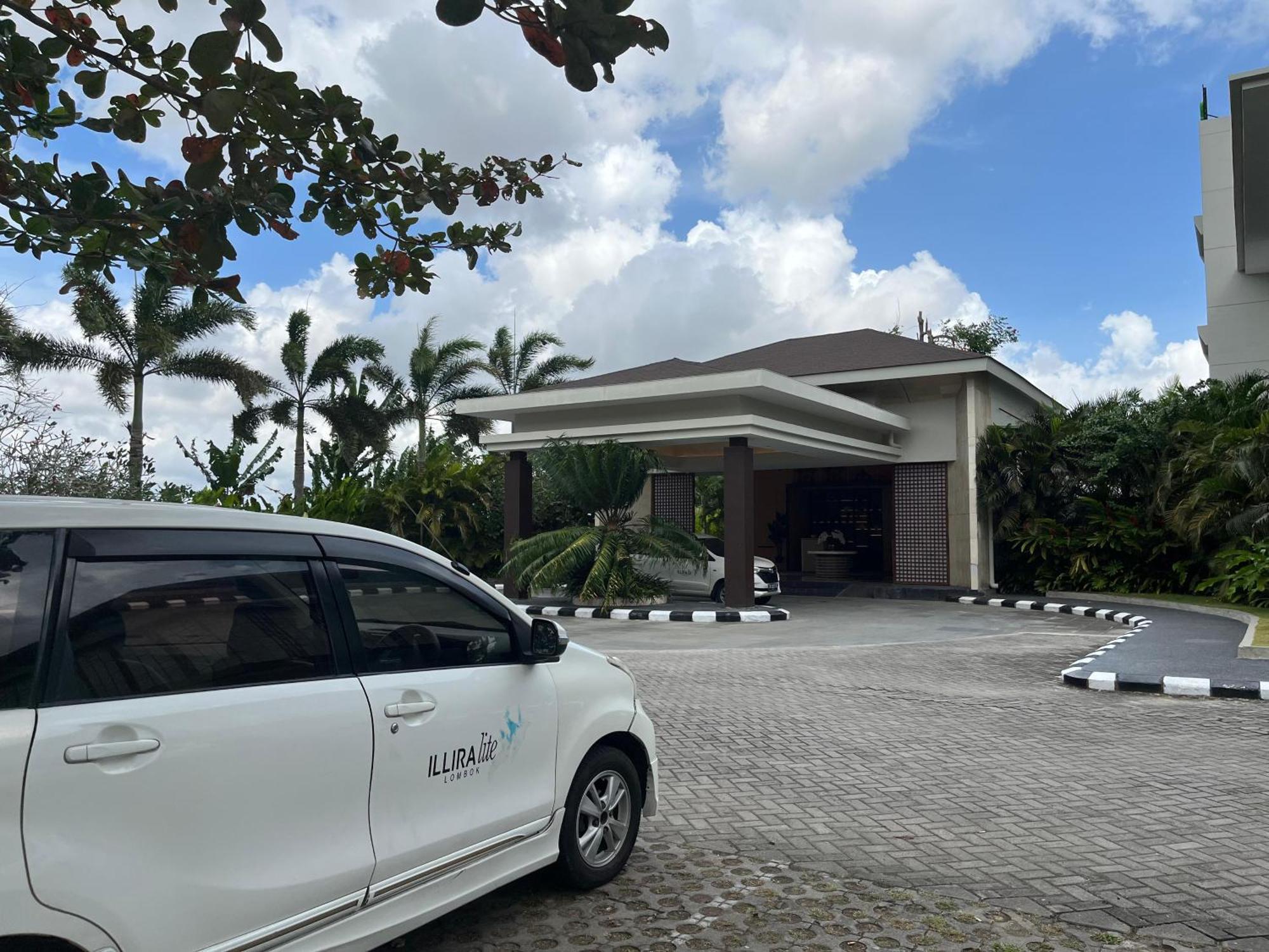 Hotel Illira Lite Lombok 3*