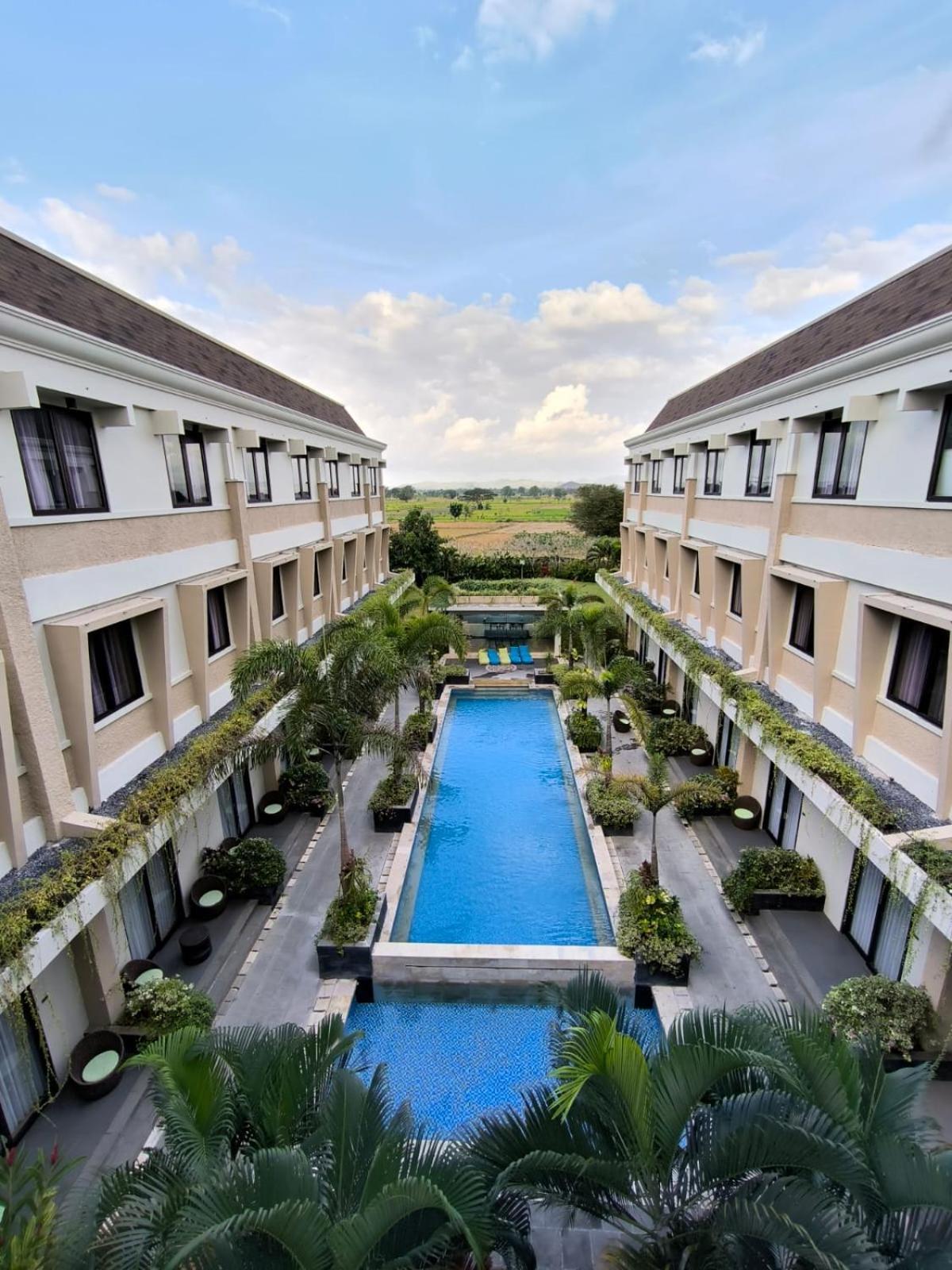 Hotel Illira Lite Lombok Praya